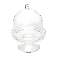 Boîte en forme de support pour mini-gâteau de 7,5 cm - 3 unités