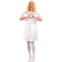 Déguisement de mariée pour adulte