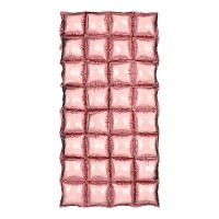 Panneau décoratif de ballon de 1,10 x 0,55 m - 1 unité