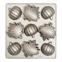 Moule d'automne de 25 x 23 x 4 cm - Décorer