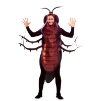 Costume de cafard pour adulte