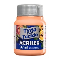 Peinture textile mate 37 ml - Acrilex