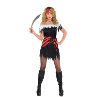 Costume de pirate pour femme