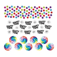 Confettis de Disco de 34 g