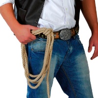 Corde de cowboy