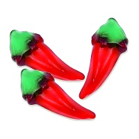 Piments forts - Fini - 1 kg