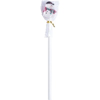 Crayon bonhomme de neige