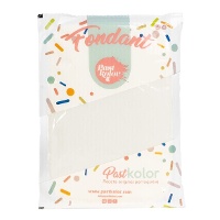 Pâte à sucre de 1 kg sans gluten - Pastkolor