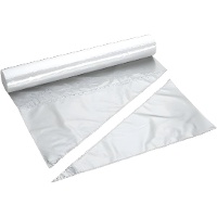 Poche à douille jetable de 30 cm - 100 unités