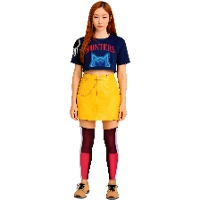 Costume de star de K-Pop lila pour femme - DISPONIBLE DÉCEMBRE 2025