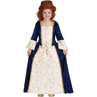 Déguisement d'époque pour fille