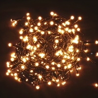 Guirlande lumineuse de 11,80 m - 560 leds