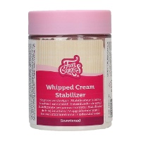 Stabilisateur de crème fouettée 150 gr - FunCakes