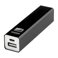 Batterie portable USB de 2.200 mAh - 1 unité