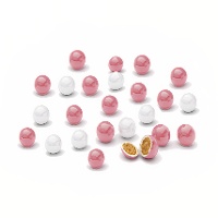 Mini-boules chococrunch de couleurs - 450 gr