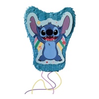 Piñata 3D de Stitch