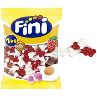 Bonbons en forme d'os - Fini - 1 kg