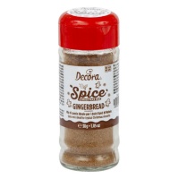 Mélange d'épices de Noël pour pain d'épices 30 g - Decora