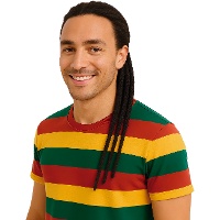 Mèches rasta 60 cm - lot de 3