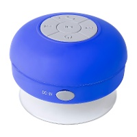 Mini enceinte Bluetooth 3 W disponible en plusieurs coloris