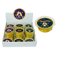 10 x Bonbons de chance en forme de raisins de 22 g - 1 unité