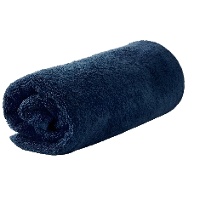 Serviette 100 x 50 cm en coton biologique - 1 pièce