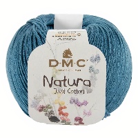Natura Just Cotton de 50 g - DMC