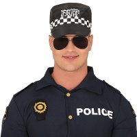 Casquette de police municipale