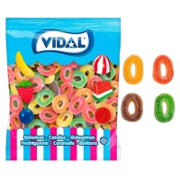 Anneaux de saveurs avec pica pica - Vidal - 1 kg