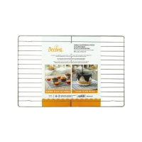 Grille de refroidissement de 45,4 x 30,4 cm - Decora