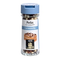 Perles de 3 chocolats de 45 gr - Carmencita