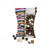Mini boules chococranch de 3 chocolats - 85 gr