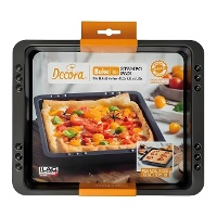 Moule rectangulaire de 28,5 x 23,5 x 4 cm - Decora