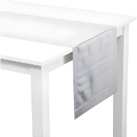 Chemin de table métallisé 35,5 cm - 2,13 m