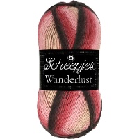 Wanderlust de 100 gr - Scheepjes