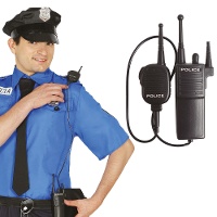 Interphone de Police