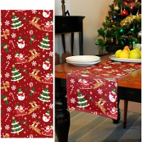 Chemin de table de traîneau de 3 x 0,28 m