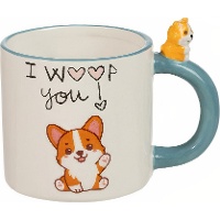 Tasse Corgi 410 ml