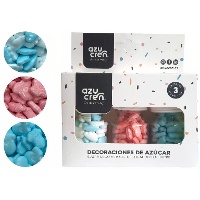 Kit de décorations pour baby shower de 30 gr