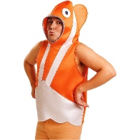 Déguisement de poisson Nemo