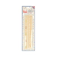 Découpeurs d'alphabet et de chiffres de 0,3 x 0,4 cm - FMM