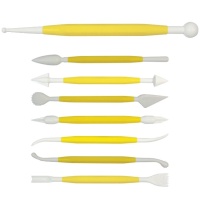 Outils de modelage pour pâte à sucre - PME - 1 unité