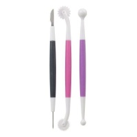 Outils de modelage - Wilton - 3 unités