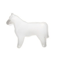 Emporte-pièce cheval de 6 x 7,5 cm - Cookie Cutters