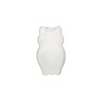Emporte-pièce en forme de chouette mini de 4 x 3 cm - Emporte-pièces