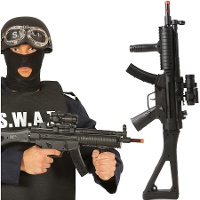 Fusil d'assaut - 66 cm