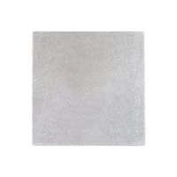 Socle pour gâteau de 30 x 30 x 0,3 cm carré