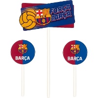 Toppers du FC Barcelona - 3 unités
