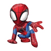Ballon Spidey 40 x 30 cm