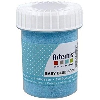 Poudre pour Emboss de couleurs de 40 ml - Artemio - 1 unité